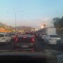 D trafficvalencia Así esta la cola para salir de #Valencia vía Mi Bohio Terrible!