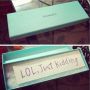 Anniversary gift to my boo