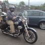 Love the warmer weather when I can enjoy my 2 wheel therapy. ^_^ #ride #motorcycle 