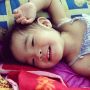 Got up and smile free this morning #Eangkim