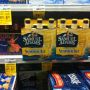 That's right! It's that harbinger of summer happiness Sam Adams Summer Ale! #winning
