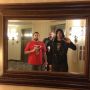 Chilling @AaronGoodwin @DjInfernoLV