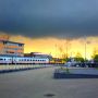 Het is dan wel geen #sunsetter @michielveenstra, maar mag ik AC/DC's Thunder aanvragen? ;)