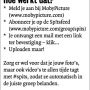 Samenwerking met #spitsnieuws vandaag voor het eerst in de Spits