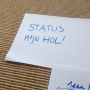 Een creatieve toko managen is zo eenvoudig nog niet. Dit was het antwoord toen ik naar status van een project vroeg.