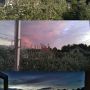 Раннее утро, закат и поздний вечер (на HTC One) by RomkaWhite