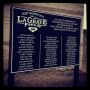 The office today. I love Baseball History! #fortworthcats #LaGravefield #baseball #josecanseco
