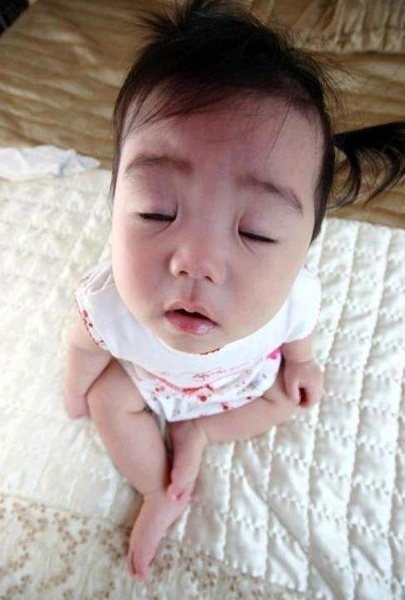 หนูง่วงจังเลยยย~~