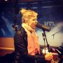 Happy Tuesday vandaag met @IlseDeLange... Lekker akoestisch!