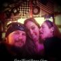 Partying with @AABikerMan & Kristy at "Kristy's Place" in #AppleValley CA. Much fun to be had in this establishment! 