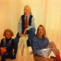 In honor of #NationalSiblingDay here’s a pic of me with mine. I’m the old one with the shining vagina.