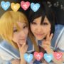 最後の写メ☆ 暑かった中たくさんの皆さんに撮影して頂いてありがとう！熱中症とか大丈夫？ゆっくりお休みしてね☆な、なんて言うわけないでしょ？バーカ！っとか桐乃なら言いそうw #oreimo