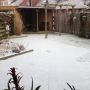Denk dat ik vanmiddag maar snert ga maken… #pasen #goedevrijdag #sneeuw #winter #koud 