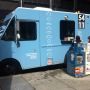 WooHooo!! @ my fav Argentinian Empanada truck!  #lunch #Food @5411empanadas 