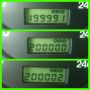 Eat your heart out @remco0808 en @elvedebe :-) 2 x #palindroom Op naar 300003 en 400004! 