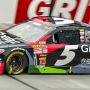 Kasey Kahne at Bristol Motor Speedway during NASCAR Sprint Cup Food City 500