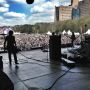 #Bevrijdingsfestival #Groningen. Stampvol bij @MissMontreal! #3FM 