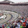 Bristol Motor Speedway during NASCAR Sprint Cup Food City 500