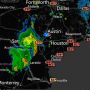Rain on the way folks. #atx