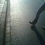 Shadows are a good thing #sun