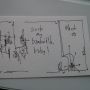 Suck my bandwith, baby! Rediscovered this cartoon @gapingvoid gave me in '08 at The Next Web conference. Time to frame it.