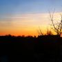 Mooie zonsondergang op deze mooie winterdag! #Breda #sunset 