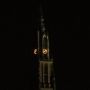 OLV toren voor #Earthhour