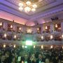 Great time roasting America's drug manufacturers at the Waldorf Astoria night. Only 3 jokes were recalled by the FDA.