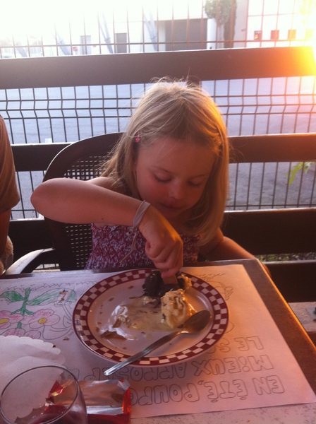dessert
