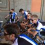 Getting ready for the #TeamPresentation