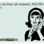 Yeah. That pretty much sums up my summer.. @NKOTB