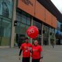 Doing a bit of half term shopping in #Manchester? Pop & say hello to our Balloon Team on Cathedral St #MyBigNews ^EM 