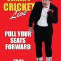@Graeme_McDowell @McIlroyRory @CaroWozniacki Remember Jimmy Cricket?
