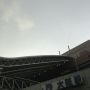 大気が不安定なのかな。
雲行きがまた怪しくなってきました。