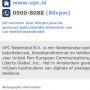 Typisch #UPC Facturen sturen terwijl ik al 4mnd geen klant meer ben en dan  80ctpm vragen om het op te lossen!