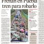 "Acá le entran todos, salen hasta mujeres y niños para jalar los costales y meterlos a sus casas"  