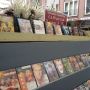 Lig in de juiste bak op de Albertcuypmarkt..!