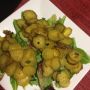 HOW can this be the salad I just ordered!? #ItsNotEasyBeingGreen #Vegas