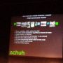 het multi channel DNA van Schuh #eretail13