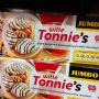 Bam. Wat ik volgende keer meeneem naar @lectricgroep Den Bosch: witte tonnies! :) #jehaderbijmoetenzijn
