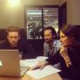 Pitches!!! #hetprbureau 