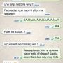 Así me gusta, que me tengan miedo...¡que me tengan pavor!   @3isaac