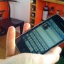 About the user interface