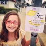 Anybody Thirsty? I know someone who's having a Lemonade stand today on Pierpont Blvd!
#lemonade
