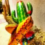#cincodemayo at @ranimonson's block YOH!!!