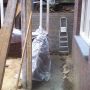 Het begin van de trap is er #opderboe 