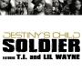 A college graduate type of girl I am... I want a... ♬ 'Soldier (feat. T.I. & Lil Wayne)' - Destiny's Child ♪