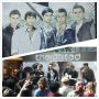 On tour met The United, bandleden komen uit 5 verschillende landen is beginnend en nu al succesvol