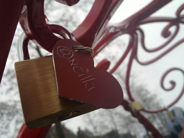 Dodging valentine my ass @ncilla