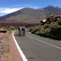 2Hrs warmup before we started our 8x6min intervals. A 4hr training, never below 1900mts. #JustRide @blancocycling 